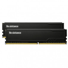 Модуль пам'яті для комп'ютера DDR4 16GB (2x8GB) 2666 MHz CL19 1.2V Resistance INTELIGENTES (IR4CHD2/16)