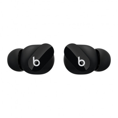 Навушники Beats Studio Buds True Wireless Noise Cancelling Earphones Black (MJ4X3ZM/A)