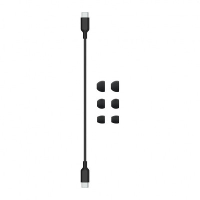 Навушники Beats Studio Buds True Wireless Noise Cancelling Earphones Black (MJ4X3ZM/A)
