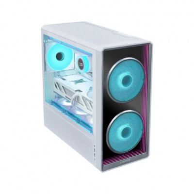 Корпус для ПК Lian Li LANCOOL 217 INF, White PC Case (G99.LAN217INFW.00)