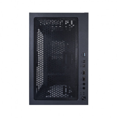 Корпус для ПК 1stPlayer X5-BK-4F1-PS-600FK-EU