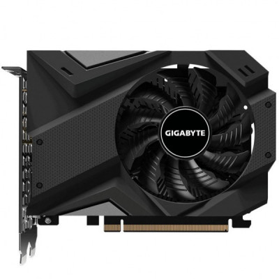 Відеокарта GIGABYTE GeForce GTX1650 4096Mb D6 OC (GV-N1656OC-4GD)