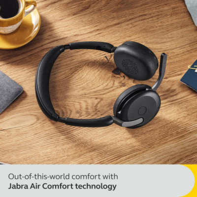 Навушники Jabra Evolve2 65 Flex Link380a MS Stereo (26699-999-999)