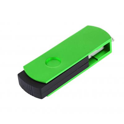 USB флеш накопичувач eXceleram 16GB P2 Series Green/Black USB 3.1 Gen 1 (EXP2U3GRB16)