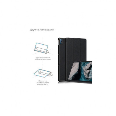 Чохол до планшета BeCover Smart Case Nokia T20 10.4" Paris (708059)