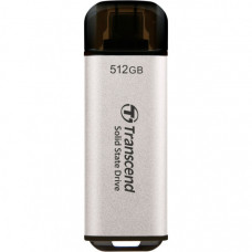 Накопичувач SSD USB Type-C 512GB ESD300 Transcend (TS512GESD300S)