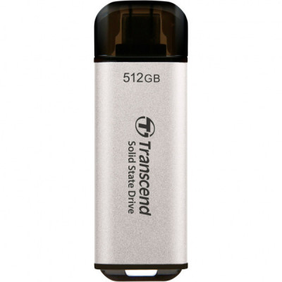 Накопичувач SSD USB Type-C 512GB ESD300 Transcend (TS512GESD300S)