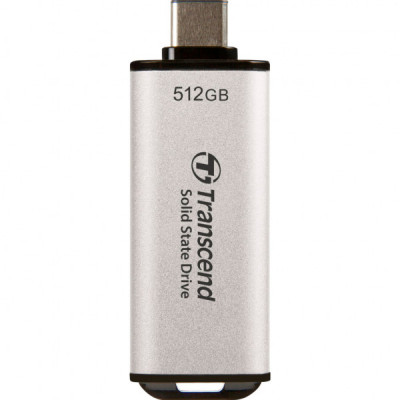 Накопичувач SSD USB Type-C 512GB ESD300 Transcend (TS512GESD300S)