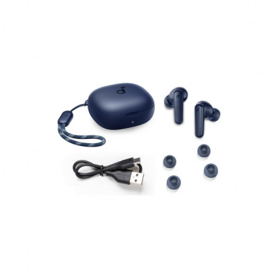 Навушники Anker SoundСore R50i Blue (A3949G32)