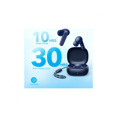 Навушники Anker SoundСore R50i Blue (A3949G32)