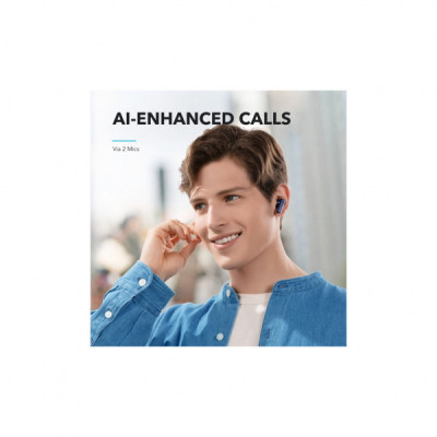 Навушники Anker SoundСore R50i Blue (A3949G32)