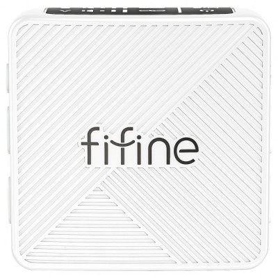 Мікрофон Fifine M9W White (M9W)