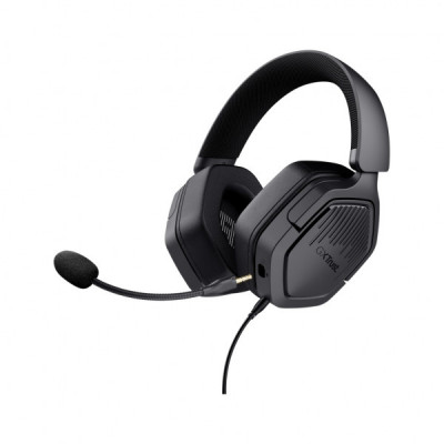 Навушники Trust GXT492 Carust Black (25447)