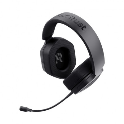 Навушники Trust GXT492 Carust Black (25447)