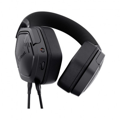 Навушники Trust GXT492 Carust Black (25447)