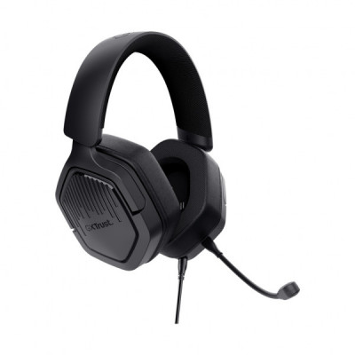 Навушники Trust GXT492 Carust Black (25447)