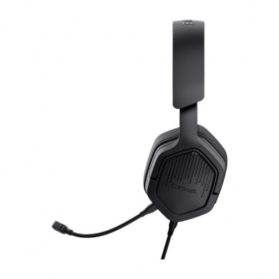Навушники Trust GXT492 Carust Black (25447)