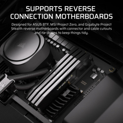 Корпус для ПК Corsair CORSAIR FRAME 5000D RS (4xRS140) (CC-9011307-WW)
