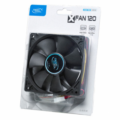 Кулер до корпусу Deepcool XFAN 120