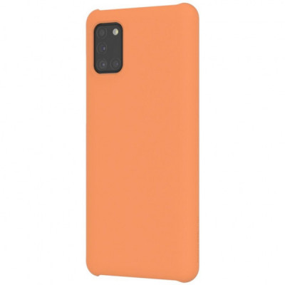 Чохол до мобільного телефона Samsung WITS Premium Hard Case Galaxy A31 (A315) Orange (GP-FPA315WSAOW)