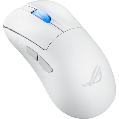 Мишка ASUS ROG Keris II WL ACE Wireless/Bluetooth/USB White (90MP03N0-BMUA10)