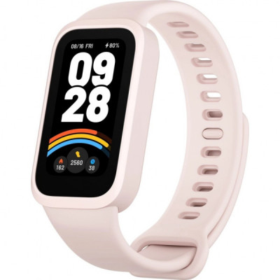 Фітнес браслет Xiaomi Smart Band 9 Active (BHR9917GL) Pink (1111962)