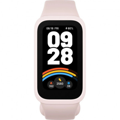 Фітнес браслет Xiaomi Smart Band 9 Active (BHR9917GL) Pink (1111962)