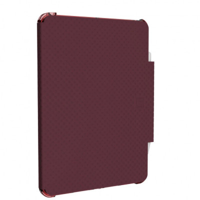 Чохол до планшета Uag [U] Apple iPad 10.2"(9th Gen, 2021) Lucent, Aubergine/Dusty Rose (12191N314748)