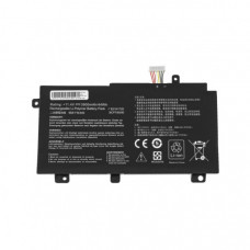 Акумулятор до ноутбука Asus ROG FX505 B31N1726, 4212mAh (48Wh), 3cell, 11.4V, Li-ion AlSoft (A71061)