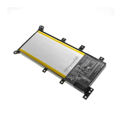 Акумулятор до ноутбука Asus X555 C21N1347, 5000mAh (38Wh), 4cell, 7.6V, Li-Pol AlSoft (A71018)