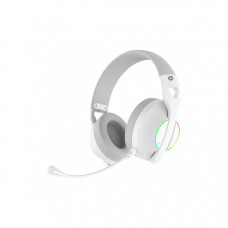Навушники HP DHE-8003U Gaming Sound 7.1 RGB USB White (DHE-8003UWT)