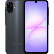 Мобільний телефон Samsung Galaxy A07 4/128Gb Black (lifecell) (SM-A075FZKGSEK_)