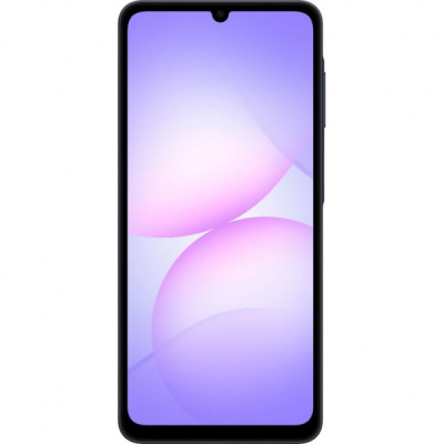 Мобільний телефон Samsung Galaxy A07 4/128Gb Black (lifecell) (SM-A075FZKGSEK_)
