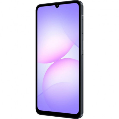 Мобільний телефон Samsung Galaxy A07 4/128Gb Black (lifecell) (SM-A075FZKGSEK_)