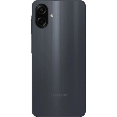 Мобільний телефон Samsung Galaxy A07 4/128Gb Black (lifecell) (SM-A075FZKGSEK_)