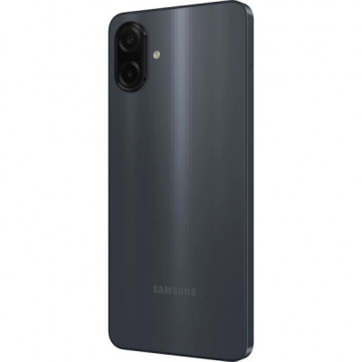 Мобільний телефон Samsung Galaxy A07 4/128Gb Black (lifecell) (SM-A075FZKGSEK_)