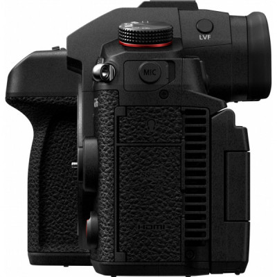 Цифровий фотоапарат Panasonic DC-GH6 12-60 mm f2.8-4 Kit (DC-GH6LEE)