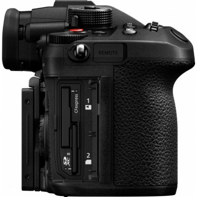 Цифровий фотоапарат Panasonic DC-GH6 12-60 mm f2.8-4 Kit (DC-GH6LEE)