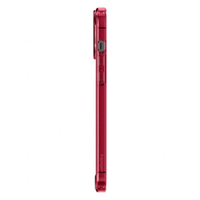 Чохол до мобільного телефона Spigen Spigen Apple Iphone 13 Pro Ultra Hybrid, Red Crystal (ACS03263)