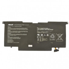 Акумулятор до ноутбука Asus ZenBook UX31A C22-UX31, 6840mAh (50Wh), 6cell, 7.4V, Li-Pol, black AlSoft (A47782)