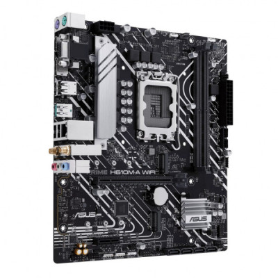Материнська плата ASUS PRIME H610M-A WIFI