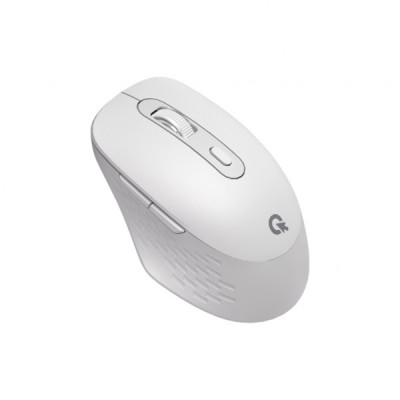 Мишка OfficePro M265W Wireless/Bluetooth Silent Click White (M265W) Мишка OfficePro M265W Wireless/Bluetooth Silent Click White (M265W)