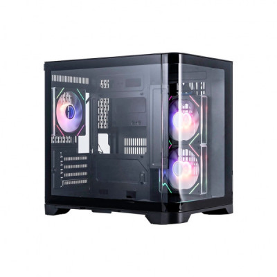 Корпус 1stPlayer UV5-BK-2FC7R-1FC7