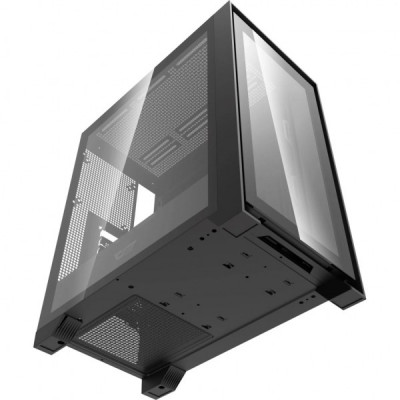 Корпус для ПК DARKFLASH DRX70 GLASS BLACK Корпус для ПК DARKFLASH DRX70 GLASS BLACK