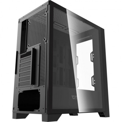 Корпус для ПК DARKFLASH DRX70 GLASS BLACK Корпус для ПК DARKFLASH DRX70 GLASS BLACK