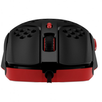 Мишка HyperX Pulsefire Haste Black-Red (4P5E3AA)