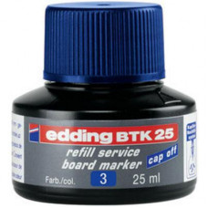 Фарба Edding для Board e-BTK25 blue (BTK25/03)