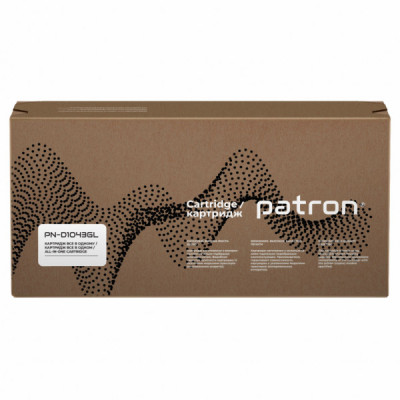 Картридж Patron SAMSUNG MLT-D1043S GREEN Label (PN-D1043GL)