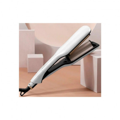 Вирівнювач для волосся Xiaomi Enchen Hair Curling Iron Enrollor White EU