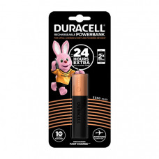 Батарея універсальна Duracell 3350mAh Black/Copper (5000394025592)